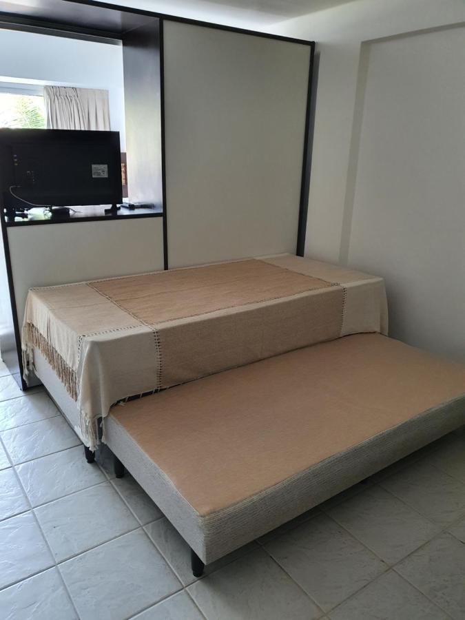 Pipas Bay - Flat Beira Mar Daire Praia de Pipa Dış mekan fotoğraf