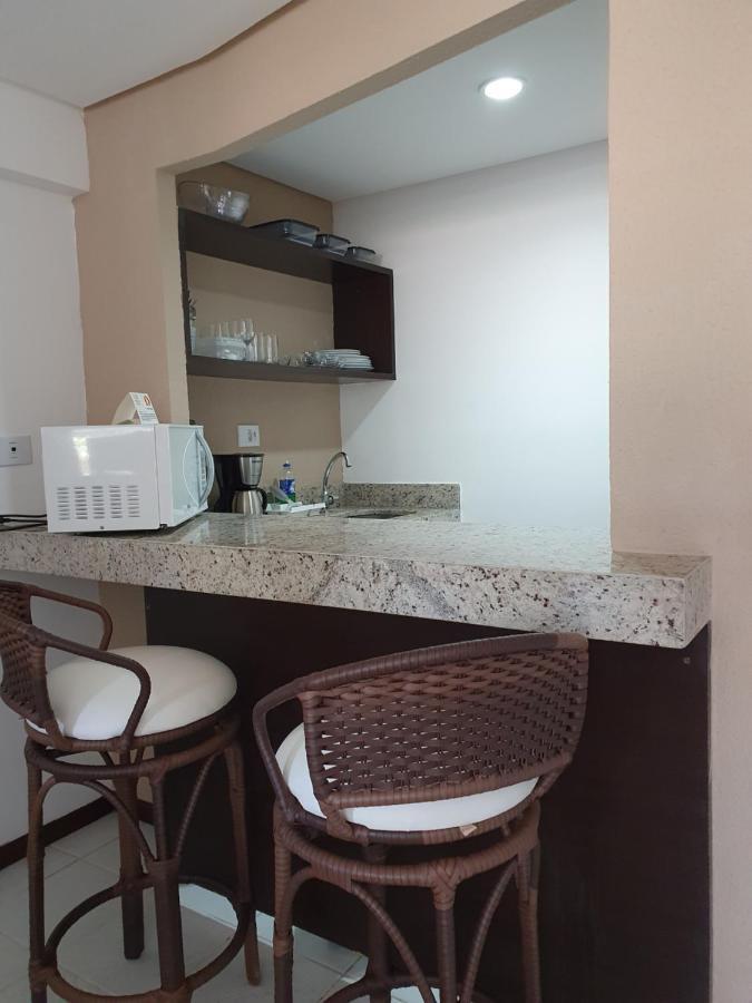 Pipas Bay - Flat Beira Mar Daire Praia de Pipa Dış mekan fotoğraf