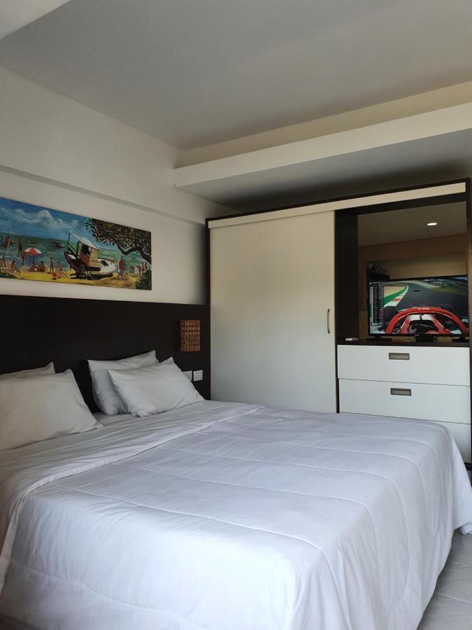Pipas Bay - Flat Beira Mar Daire Praia de Pipa Dış mekan fotoğraf