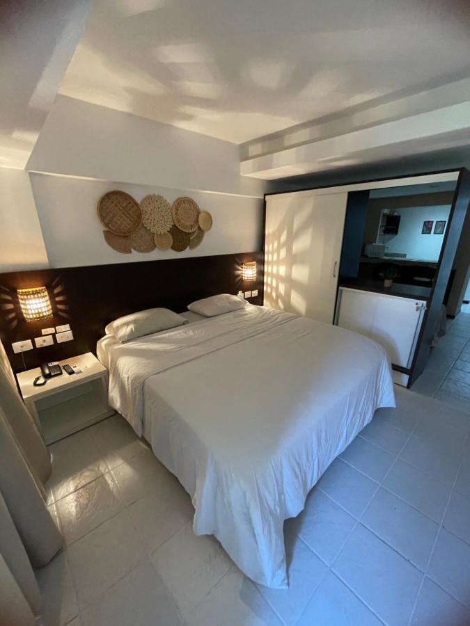 Pipas Bay - Flat Beira Mar Daire Praia de Pipa Dış mekan fotoğraf