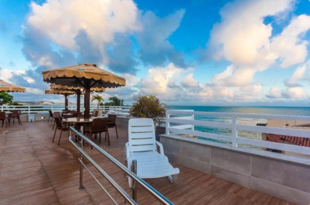 Pipas Bay - Flat Beira Mar Daire Praia de Pipa Dış mekan fotoğraf