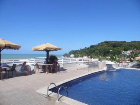 Pipas Bay - Flat Beira Mar Daire Praia de Pipa Dış mekan fotoğraf